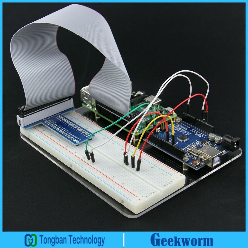    ÷,  ̺, T GPIO, 극庸, ũ г, 40  ̺,   3  UNO R3 , 65 